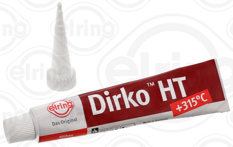 Afdichtmiddel, kit