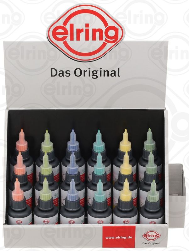 Afdichtmiddel, kit