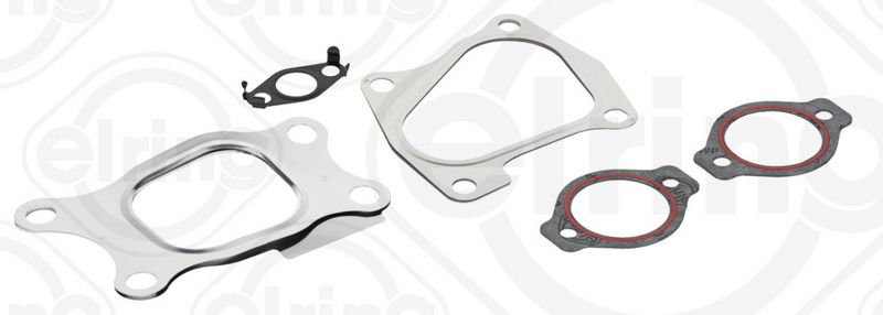 Turbocharger, montageset