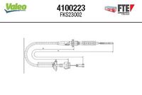 Koppelingkabel
