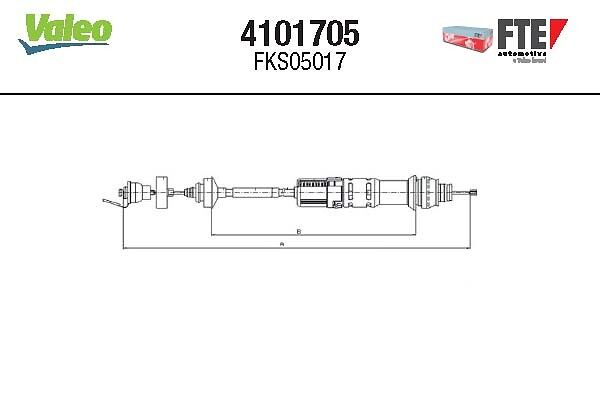 Koppelingkabel
