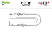 Koppelingkabel