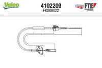 Koppelingkabel