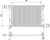 Radiateur
