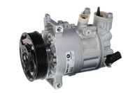 Compressor, airconditioning
