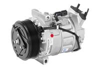 Compressor, airconditioning