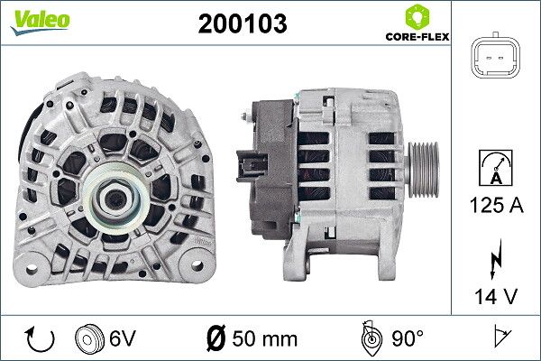Dynamo / Alternator
