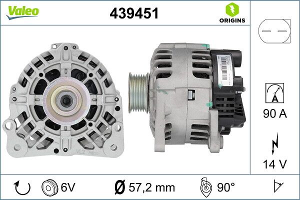 Dynamo / Alternator
