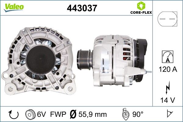 Dynamo / Alternator