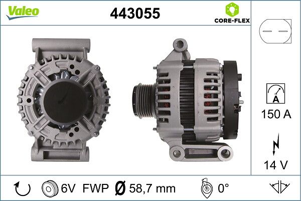 Dynamo / Alternator