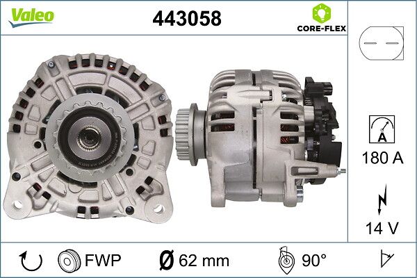 Dynamo / Alternator