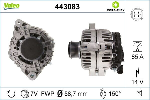 Dynamo / Alternator
