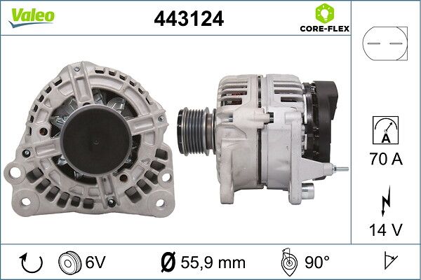 Dynamo / Alternator