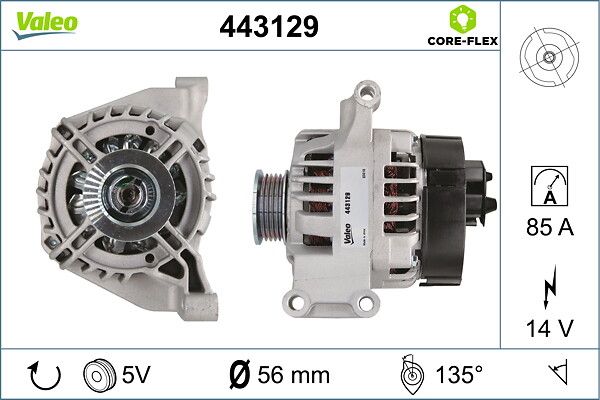 Dynamo / Alternator