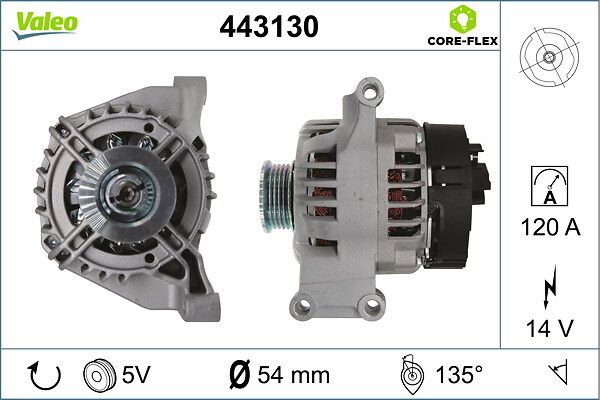 Dynamo / Alternator