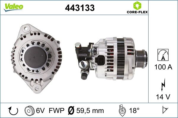 Dynamo / Alternator