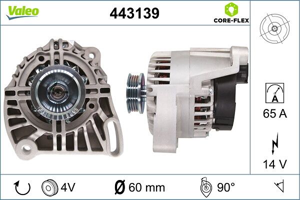Dynamo / Alternator