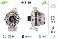 Dynamo / Alternator