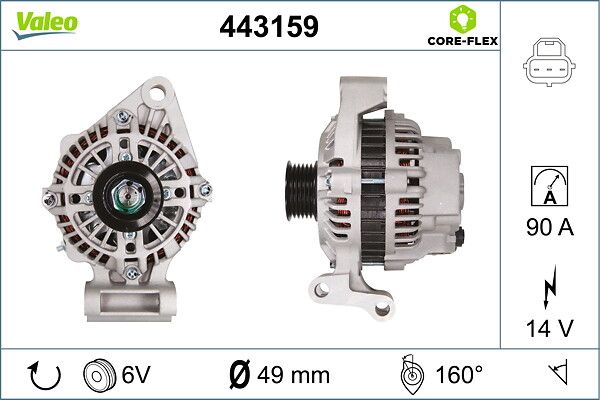 Dynamo / Alternator