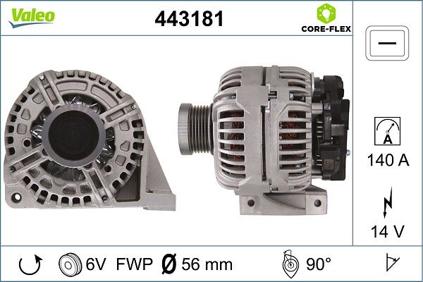 Dynamo / Alternator