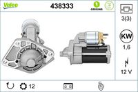 Startmotor / Starter