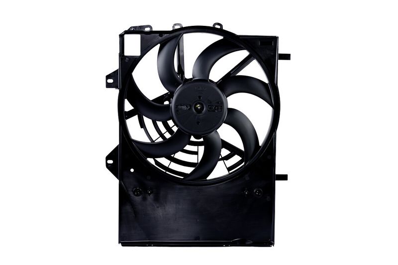 Koelventilatorwiel