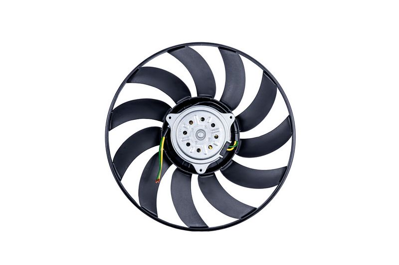 Koelventilatorwiel