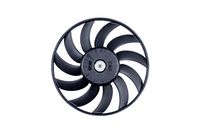 Koelventilatorwiel