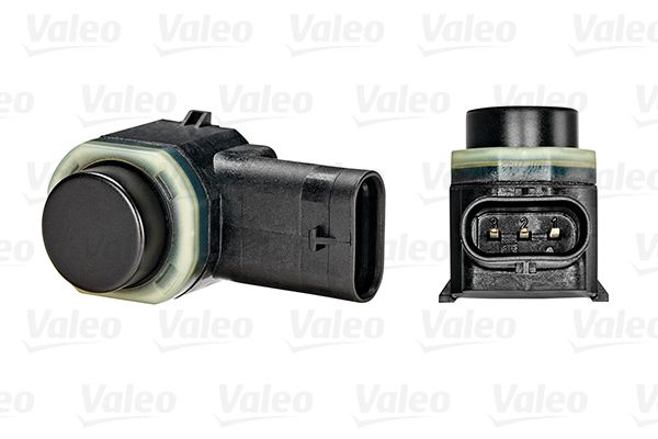 Sensor, park distance control