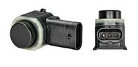 Sensor, park distance control