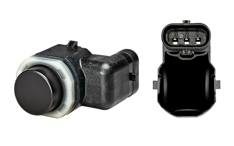 Sensor, park distance control