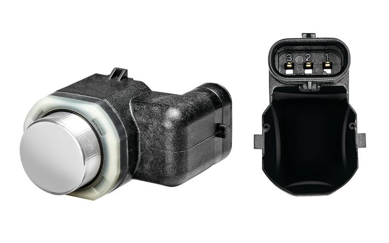 Sensor, park distance control