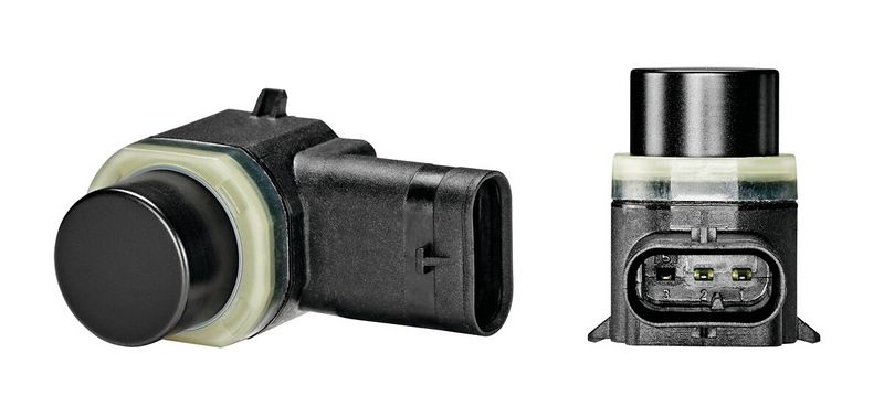 Sensor, park distance control