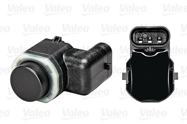 Sensor, park distance control