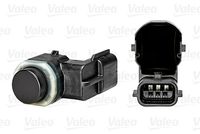 Sensor, park distance control