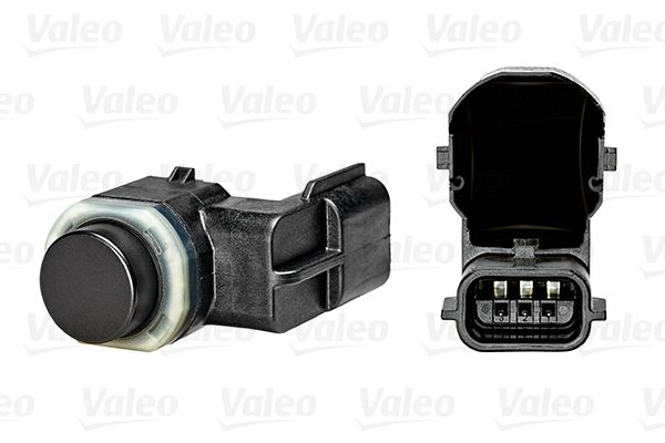 Sensor, park distance control