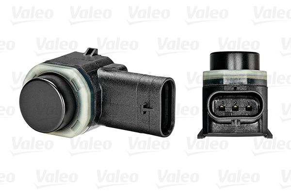 Sensor, park distance control
