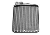 Kachelradiateur, interieurverwarming