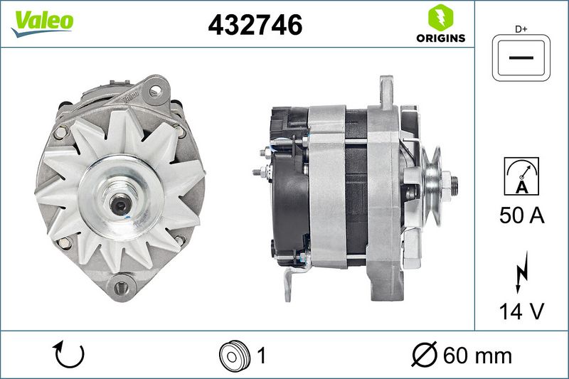 Dynamo / Alternator