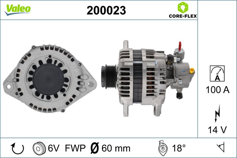 Dynamo / Alternator