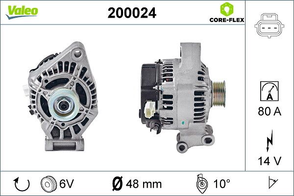 Dynamo / Alternator