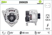 Dynamo / Alternator