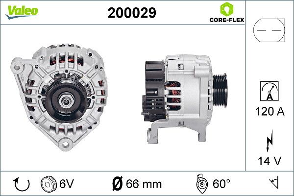 Dynamo / Alternator