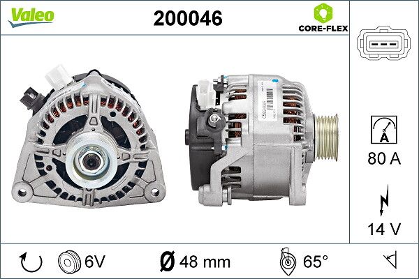 Dynamo / Alternator