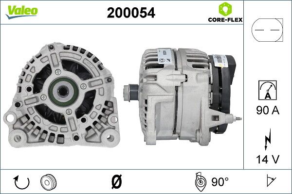 Dynamo / Alternator