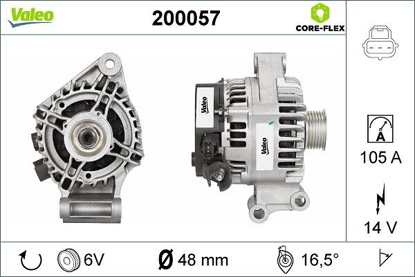 Dynamo / Alternator