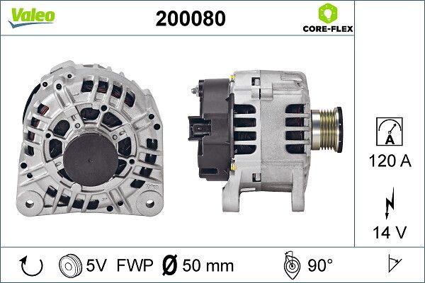 Dynamo / Alternator