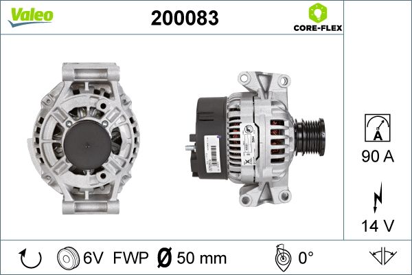 Dynamo / Alternator
