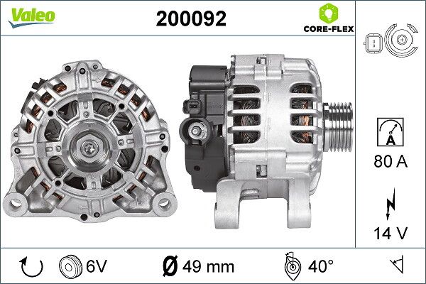 Dynamo / Alternator