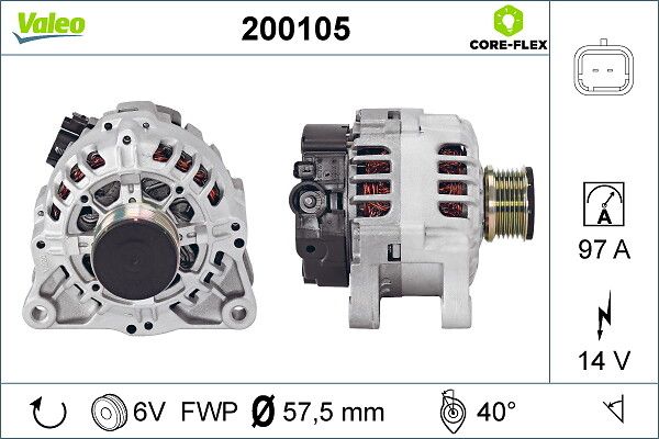Dynamo / Alternator